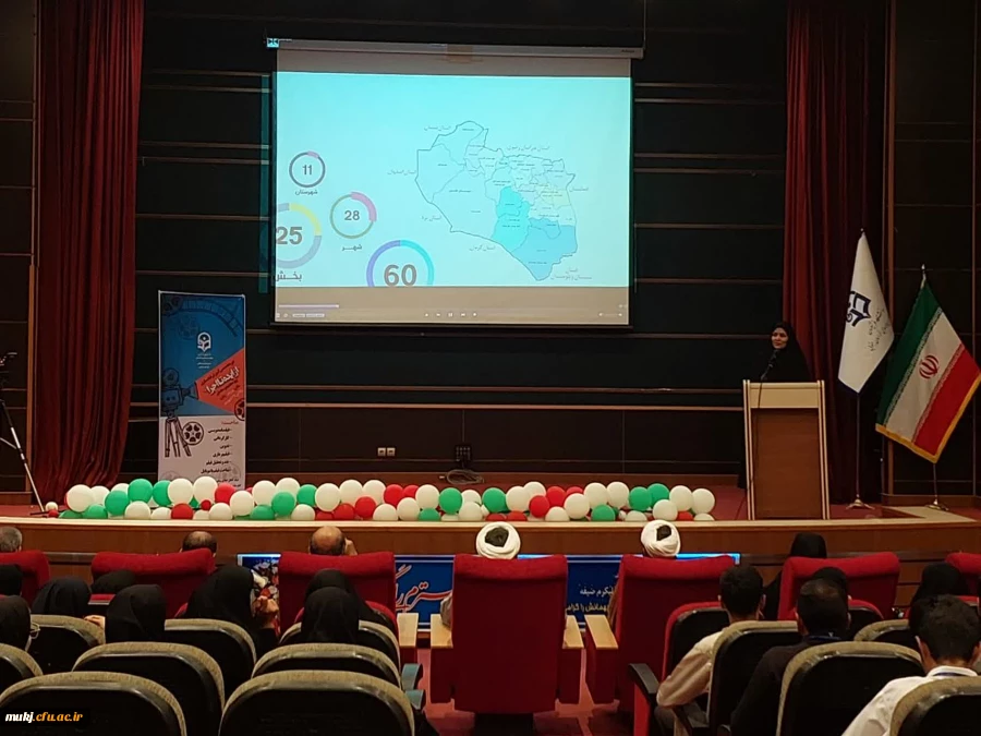 استقبال خوب دانشجو معلمان از دوره فیلمسازی در بیرجند 9