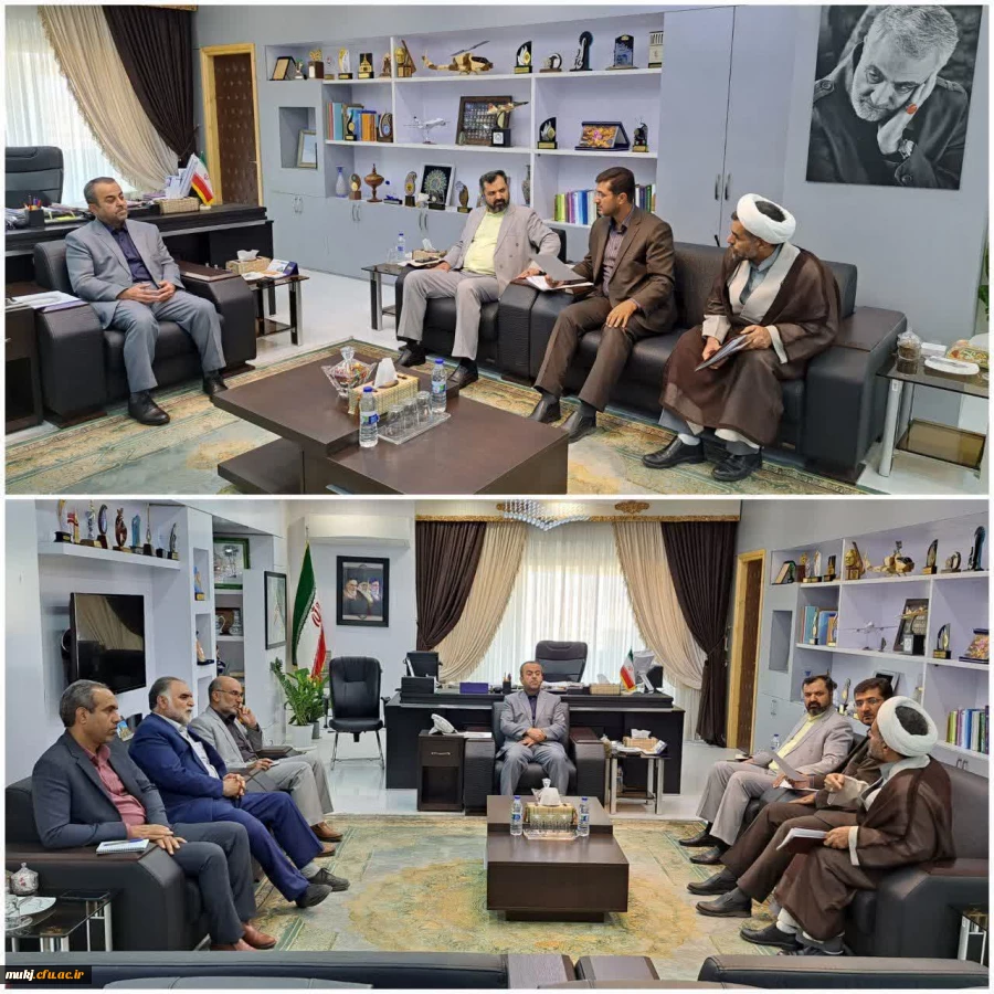 در رفع مشکلات استان، نگاه تیمی داشته باشیم 2