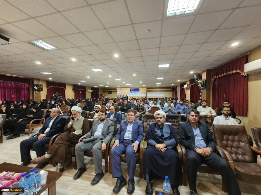 ارسال 115 مقاله به همایش ملی آموزش الهیات 3