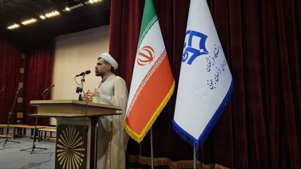 مراسم گرامیداشت ۱۶ آذر روز دانشجو در دانشگاه فرهنگیان خراسان جنوبی 
 2