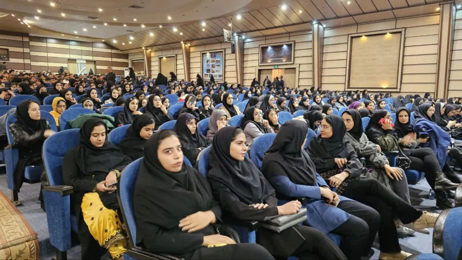 مراسم گرامیداشت ۱۶ آذر روز دانشجو در دانشگاه فرهنگیان خراسان جنوبی 
 2