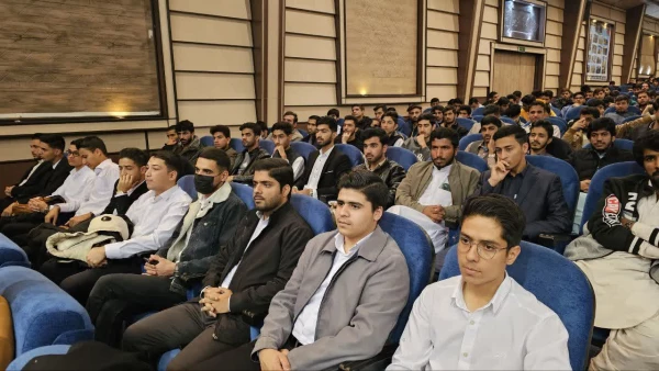 مراسم گرامیداشت ۱۶ آذر روز دانشجو در دانشگاه فرهنگیان خراسان جنوبی 
 2