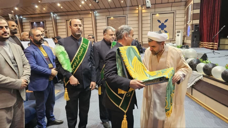 مراسم گرامیداشت ۱۶ آذر روز دانشجو در دانشگاه فرهنگیان خراسان جنوبی 
 2