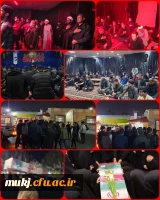 میزبانی دانشجومعلمان خراسان جنوبی از شهید گمنام 2