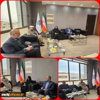 جلسه شورای هماهنگی آموزش و پرورش استان خراسان جنوبی