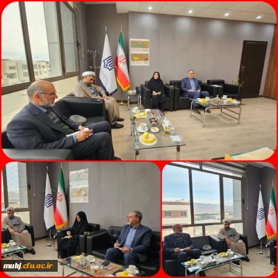 جلسه شورای هماهنگی آموزش و پرورش استان خراسان جنوبی