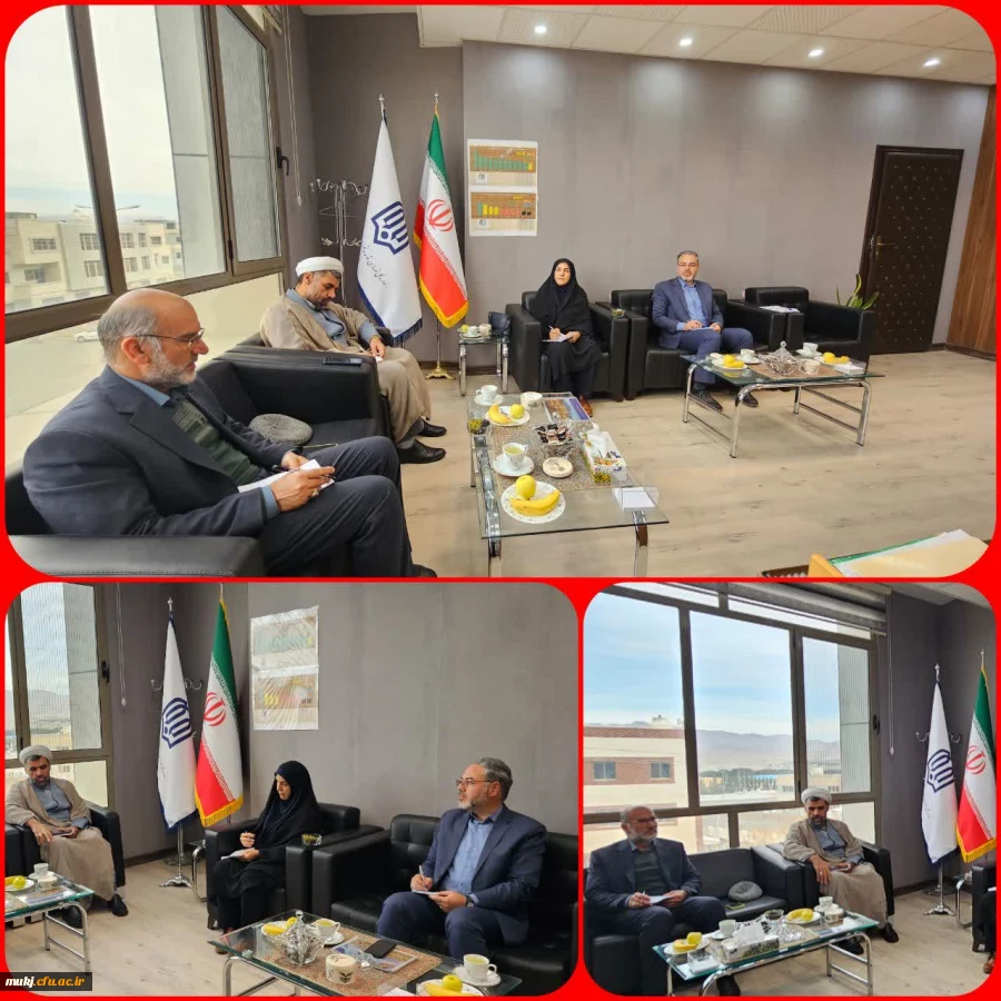 جلسه شورای هماهنگی آموزش و پرورش استان خراسان جنوبی 2