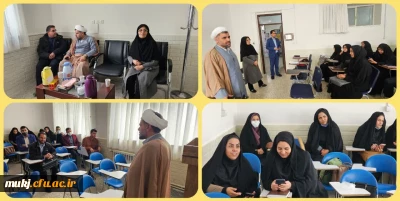 رئیس امور پردیس های دانشگاه فرهنگیان خراسان جنوبی پای درد دل مهارت آموزان ماده ۲۸ نشست