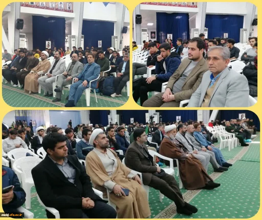  ۸۰دانشجومعلم خراسان جنوبی به راهیان نور اعزام شدند
 2