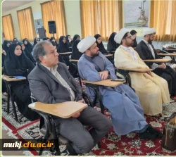 برگزاری دوره  تخصصی معراج (نماز ومهدویت )در پردیس بنت الهدی صدر فردوس دانشگاه فرهنگیان خراسان جنوبی  2