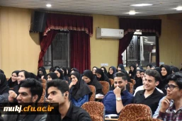 تجلیل دانشگاه فرهنگیان خراسان جنوبی از عملیات غرورآفرین وعده صادق و مسئول ناحیه بسیج دانشجویی خراسان جنوبی 4