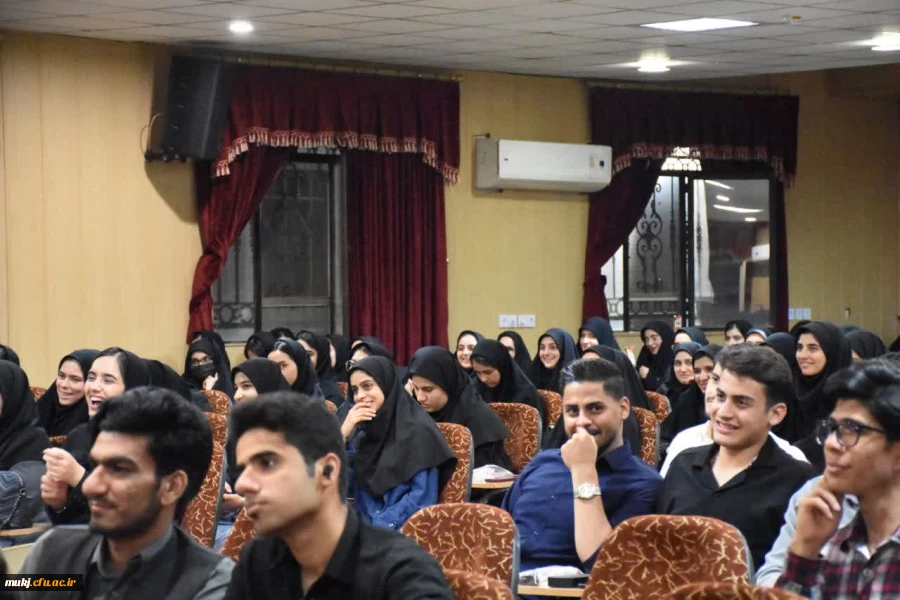 تجلیل دانشگاه فرهنگیان خراسان جنوبی از عملیات غرورآفرین وعده صادق و مسئول ناحیه بسیج دانشجویی خراسان جنوبی 4