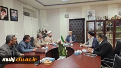 تجلیل دانشگاه فرهنگیان خراسان جنوبی از عملیات غرورآفرین وعده صادق و مسئول ناحیه بسیج دانشجویی خراسان جنوبی 5