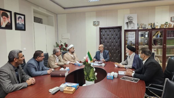 تجلیل دانشگاه فرهنگیان خراسان جنوبی از عملیات غرورآفرین وعده صادق و مسئول ناحیه بسیج دانشجویی خراسان جنوبی 5