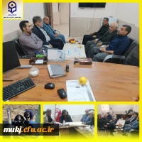 آغاز مطالعات ساخت سالن چندمنظوره فرهنگی و ورزشی مرکز آموزش عالی شهید مدرس قاین  2