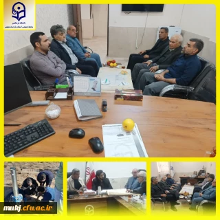 آغاز مطالعات ساخت سالن چندمنظوره فرهنگی و ورزشی مرکز آموزش عالی شهید مدرس قاین 