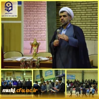 مسابقات فوتسال پردیس شهید باهنر 2