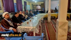 دیدار از سرپرست، کارکنان و اساتید مرکز بنت الهدی صدر فردوس 4