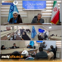 دومین جلسه بیان خاطرات آقای رحمانی رزمنده و جانباز دفاع مقدس در دانشگاه فرهنگیان خراسان جنوبی : 2