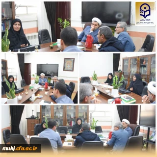 کارگروه تخصصی انتصابات دانشگاه فرهنگیان استان خراسان جنوبی 