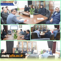 کمیته شورای پژوهش دانشگاه فرهنگیان استان خراسان جنوبی 2