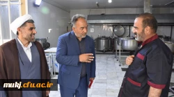 دیدار و بازدید مرتضوی سرپرست اداره کل آموزش و پرورش استان خراسان جنوبی و معاونان از دانشگاه فرهنگیان استان خراسان جنوبی  8
