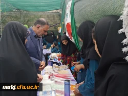 بازدید و حضور گنجی؛ مشاور عالی رئیس دانشگاه فرهنگیان از مراکز و پردیس های دانشگاه فرهنگیان استان خراسان جنوبی 5