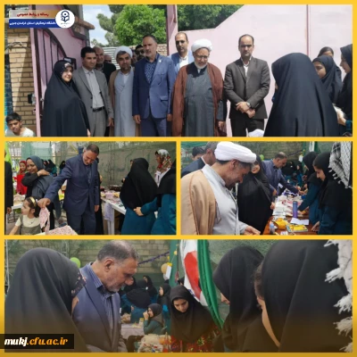 حضور گنجی؛ مشاور عالی رئیس دانشگاه فرهنگیان در مراکز و پردیس های دانشگاه فرهنگیان استان خراسان جنوبی