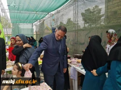 بازدید و حضور گنجی؛ مشاور عالی رئیس دانشگاه فرهنگیان از مراکز و پردیس های دانشگاه فرهنگیان استان خراسان جنوبی 3