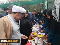 بازدید و حضور گنجی؛ مشاور عالی رئیس دانشگاه فرهنگیان از مراکز و پردیس های دانشگاه فرهنگیان استان خراسان جنوبی 6