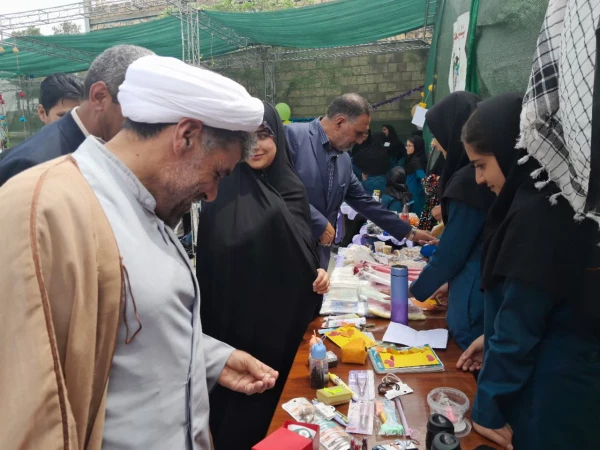 بازدید و حضور گنجی؛ مشاور عالی رئیس دانشگاه فرهنگیان از مراکز و پردیس های دانشگاه فرهنگیان استان خراسان جنوبی 6