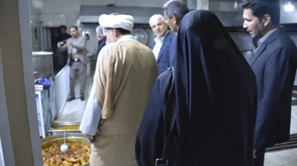 بازدید شرافتی راد؛ معاون سیاسی، امنیتی و اجتماعی استانداری از پردیس شهید باهنر بیرجند : 2