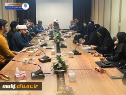 شورای فرهنگی دانشگاه فرهنگیان استان خراسان جنوبی 2