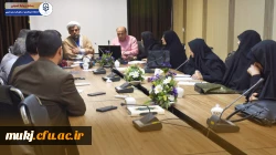 شورای آموزشی دانشگاه فرهنگیان استان خراسان جنوبی  2