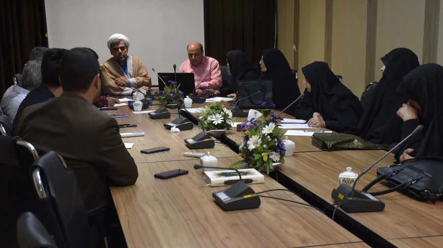 شورای آموزشی دانشگاه فرهنگیان استان خراسان جنوبی  3