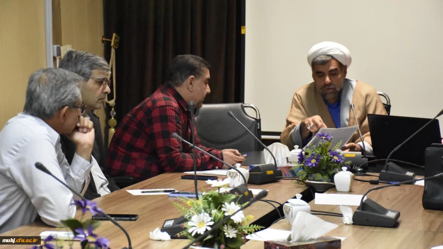 شورای آموزشی دانشگاه فرهنگیان استان خراسان جنوبی  4