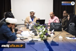 کمیته یِ سامانه کاربری حس دانشگاه فرهنگیان استان خراسان جنوبی :
 2