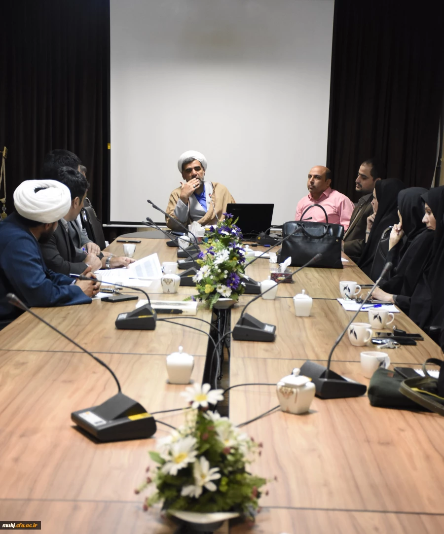 کمیته یِ سامانه کاربری حس دانشگاه فرهنگیان استان خراسان جنوبی :
 2