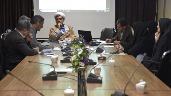 شورای مدیریت، توسعه و نظارت دانشگاه فرهنگیان استان خراسان جنوبی 3