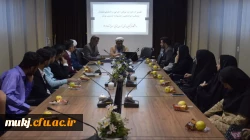 اختتامیه دوازدهمین جشنواره تدریس برتر دانشگاه فرهنگیان استان خراسان جنوبی برگزار شد : 2