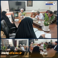 کمیته انتصابات دانشگاه فرهنگیان استان خراسان جنوبی 2