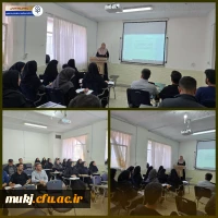 برگزاری کلاس های مهارت آموزان ماده ۲۸ در دانشگاه فرهنگیان خراسان جنوبی 
 2