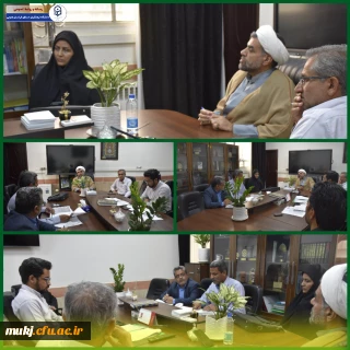 شورای عمران دانشگاه فرهنگیان استان خراسان جنوبی