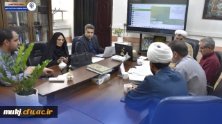 شروع فرایند گزارش و آسیب شناسی حوزه های دانشگاه فرهنگیان خراسان جنوبی