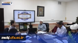 شروع فرایند آسیب شناسی و گزارش حوزه های دانشگاه فرهنگیان خراسان جنوبی 2