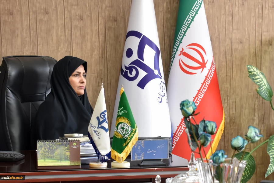 پیام تبریک رئیس پردیس امام سجاد (ع) به مناسبت دهه سرآمدی آموزش و روز معلم 2