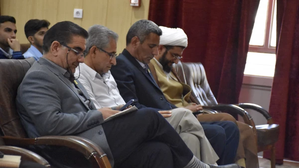 اردو و بازدید علمی دانش آموزان دبیرستان متوسطه دوم پسرانه صدرا از پردیس شهید باهنر 2