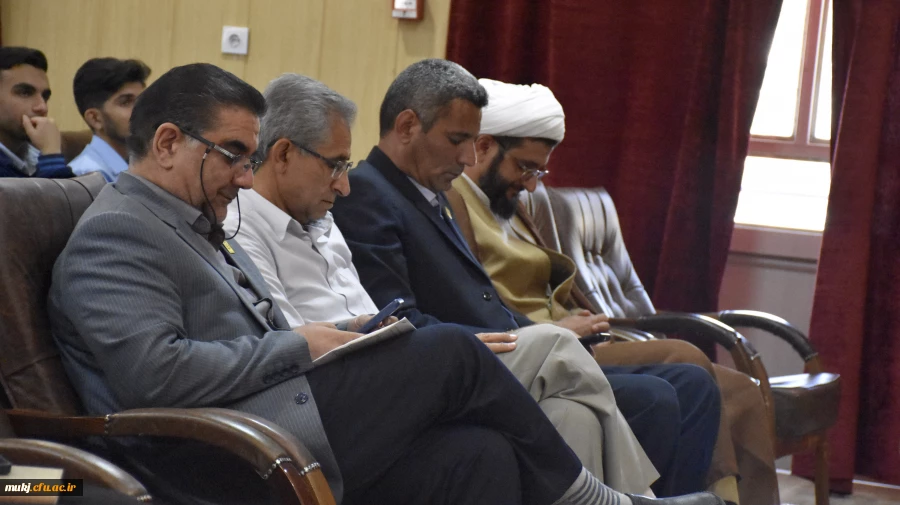 اردو و بازدید علمی دانش آموزان دبیرستان متوسطه دوم پسرانه صدرا از پردیس شهید باهنر 2