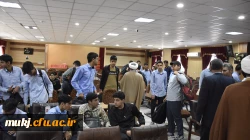 اردو و بازدید علمی دانش آموزان دبیرستان متوسطه دوم پسرانه صدرا از پردیس شهید باهنر 4