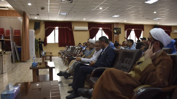 اردو و بازدید علمی دانش آموزان دبیرستان متوسطه دوم پسرانه صدرا از پردیس شهید باهنر 9